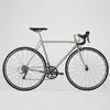 Moviol New Road Bicycle Chrome MolyBdenum сталь титановая рамка велосипеды 16 18 скоростных велосипедов 700C изгиб руля гоночный велосипед велосипеда