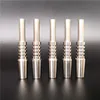 Titanium Nail 10mm 14mm 18mm Replacement Tip Dab Rigs Kit Smoking Accessories