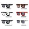 2020 квадратных солнцезащитных очков женщин мужчины мода роскошный бренд солнцезащитные очки женские Gafas deol keulary uv400 старинные негабаритные солнцезащитные очки