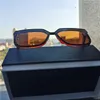 Topp solglasögon Polaroid Lens Designer Kvinnor Mens Goggle Frame Vintage Metal Sun Glasögon med låda till salu Senior Egyar for Women Eyeglasses