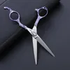 Hair Scissors 6 Inch Japanese Stainless Steel 440C Salon Cutting Thinning Barber Hairdressing Haircuts231k