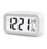 The latest desk clock, electronic smart luminous alarm clocks, creative LED digital gifts for students and children, many styles to choose from