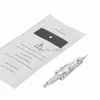 30pcs High Quality Sterilized Membrane Permanent Makeup Needle Cartridge Prevent Backflow Eyebrow Needles 211224