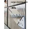 Télescopique fenêtre lave-linge brosse de voiture nettoyage grattoir Éponge éponge nettoyant verre douche essuie-glace d'essuie-glace de salle de bain machine à lave-linge outils 211215