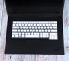 키보드 커버 Lenovo ThinkPad X1 Carbon 2022 9 Gen 14 "Ultrabook Yoga 6 Nano 용 실리콘 투명 덮개