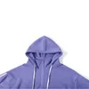 Män hoodies varumärke manlig långärmad hoodie svart röd stor storlek stora kappa sweatshirts 210813