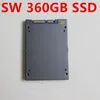 MB STAR C5 C4 2023.09V NUOVO SULLORE SOFTY VEDIAMO/XENTRY/DSA/DTS/HHT SSD con laptop T410 I7