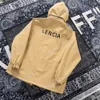 21ss homens mulheres designers jaquetas paris windbreaker carta de tamanho grande roupa ruas casacos de rua Outerwear manga longa homens roupas pretas cáqui m-2xl