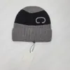 Moda tricô chapéu gorro lazer confortável adequado para clima frio design para homem mulher crânio bonés 5 cores qualidade superior 2350303