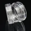 5ML Plastic Opbergdozen Jar Lege Oogschaduw Case Powder voor Container Oogschaduw RH1730