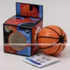 Fanxin bulmaca 3x3 sihirli küp top basketbol plastik oyuncaklar oyunu kişiselleştirilmiş basketbolcu s hediye eğitim bilgelik bulmaca2465
