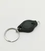 Mini LED Lampe de poche Keychain portable Préseaux d'extérieur portable Torche légère chaîne de clés d'urgence Lampe de camping Backpack7650891