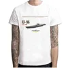 T-shirt da stivale U-96 tedesco della seconda guerra mondiale. T-shirt da uomo con manica corta in cotone estivo Nuovo S-3XL G1222