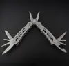 Metalen Multi Functie Plier Mini Vouwtang met Schroevendraaier Filer Mes Opener Outdoor Survival Equipment Hand Tool Tang