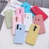 candy color silicone phone case for oppo realme 5i c3 6i 6 5 7 5g pro find x2 lite matte soft tpu cover cases