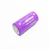 16340 /ICR 123A Batteri 750mAh 10A 3.7V Uppladdningsbar litiumbatteri