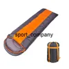 Sac de couchage ultra-léger Camping étanche coton sac de couchage 220 CM été randonnée Camping sacs de couchage couverture