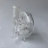 HOISHAH ASH Catcher Holes Perc 14mm i 18mm adapter wspólny Perkolator Reclaimer do szklanych Bongs Dąb Rig Dymienie Akcesoria