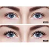 20 pares / pacote Faux 3D vison mix de cílios estilos falsos cílios Crueldade livre natural natural Crisscross Eye Lash Maquiagem de Extensão