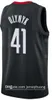 كرة السلة شاشة كرة السلة مطبوعة Kelly Olynyk Jersey 41 Avery Bradley 11 JaeSean Tate 8 Kevin Porter JR 3 DJ Augustin Size S إلى XXXL