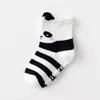 Baby socks cartoon children's cotton socks middle tube dispensing anti-skid cute boys and girls floor Kids Clothing T2I52982