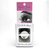 Eyelashes Horsehair Natural 3D Horsehairs False Eye Lashes Single Para z opakowaniem 7 Style Darmowy statek 10