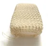 Natural Sisal Sponge Bath Shower Cleaning Sponges Scrubber