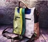 rugzak vrouwen echte lederen cabrioletjes rugzakken vrouwelijk dames lederen backpack schooltas voor meisje mochila feminina170w