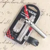 Najgorętszy V-Vape Lo Rehaat VV Bateria Blister Zestaw 650mAh Napięcie zmienne z 510 ładowarki USB do wkładu grubego oleju Vape Vape