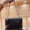 Дизайнер - кожа облако сумка на плечо мессенджер кожаная сумка зимние цепи V волна сумки сумок классический плиссированный поперечный корпус