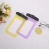 Waterproof cases bag PVC Protective armband pouch Cover For Universal Cell Phone Diving Swimming