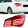 LED Taillight For Chevrolet Cruze 2009 2010 2011 2012 2013 2014 Rear Light Back Lamp Assembly Revere Park light