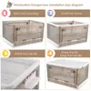 Cat Carriers,Crates & Houses Multifunctional Born Incubators Nebulization Box Kitten Foldable Incubator With Wheels Puppy Cages