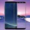 Gebogener Displayschutz aus gehärtetem Glas für Galaxy S6 S7 S8 S9 S10 S10e Edge Plus Film Full Cover Handy-Schutz