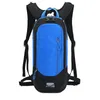 Sacos ao ar livre Homens Mulheres impermeáveis ​​Água Bexiga Grande Capacidade Ciclismo Respirável Nylon Hidratação Mochila Running Vest Pack