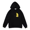 Mens Womens Hoodies Fashion Man's Pullover Sweatshirt Hoody Letters Geometrisk Utskrift Naturfärg Långärmad Höst Vinter Casual M-2XL