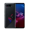 Téléphone portable d'origine ASUS ROG 5S 5G Gaming 16 Go 18 Go RAM 128 Go 256 Go 512 Go ROM Snapdragon 888+ Android 6,78 "Plein écran d'empreintes digitales ID 64,0 MP NFC 6000 mAh téléphone portable intelligent