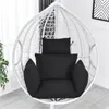 Swing Chair Sofa Cushion Mat Hanging Indoor Outdoor Patio Egg Chairs Seat Pad Pillow Without Chair 1913 V23719906