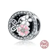 뜨거운 KOOOP 100 % 스털링 ZILVER 925 Desny Mikis Charms Fit Origele Pandora Armband Voor Vrouwen Sieraden 선물