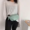 Bolso bandolera Mujer Paquetes de cintura Bolsos de cinturón con letras de Fanny de cuero Nuevo Hombro de alta calidad Mensajero salvaje Bolso bandolera de pecho de moda 220802