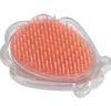 Shell Glitter Hair Brush Comb Grooming Zestawy Dla Dziewczyn Dzieci Kobieta Sucha Mokra Hairbrush Massage Scalp No Plątanina