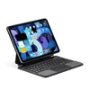 مع الإضاءة الخلفية الخارجية لـ iPad Wireless Keyboard Air4 10.9 Case Pro11 "