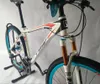 Kalosse hydraulique 24/27/30 vitesses Air Suspension avant Bicicleta VTT 29 vélo 29er 29*19/17 pouces vélos
