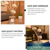 4pcs Glass Perfume Bottle Essential Oils Dispenser Perfume Diffuser Container Factory price expert design Quality Latest Style Original Status