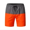 Shorts men's 2021 Summer Five-Point Loose Beach Pants Fashion Trend Casual Sports Home Outdoor Color Matching
