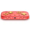 Controller di gioco Bluetooth 8BitDo Lite per interruttore Raspberry PI Stream Windows Gamepad wireless Joystick Cina controller rosso Joy6335590