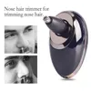 3in1 Professionell elektrisk rakapparat USB-uppladdningsbara tvättbara mäns fem flytande huvuden Razors Clipper Nose Ear Hair Trimmer