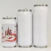 12oz Sublimation Cola can DIY 350ml Water Bottle in Bulk Double Walled Stainless Steel Shape Tumblers Insulated Vacuum with Lida424811524