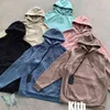 Bordado Kith Moletom com Capuz Masculino Feminino Kith Box Moletom com Capuz Quality Inside Tag 211106