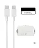 Cavi USB Micro V8 5 pin tipo C da 25 W 1 m 3 piedi per Samsung Huawei Htc xiaomi telefoni Android M1